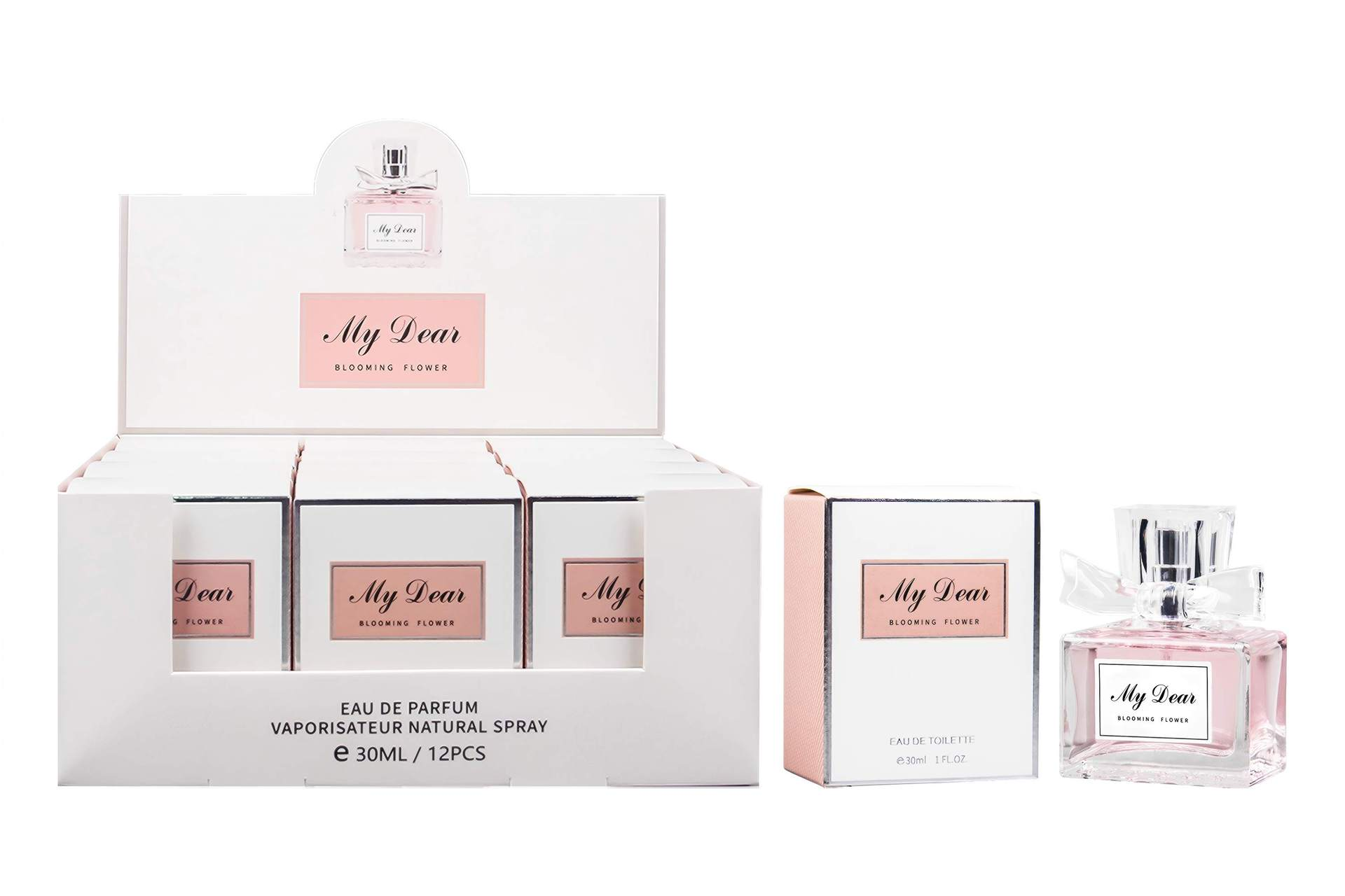 Blooming Season Eau de Toilette – A Sweet Whisper of Spring Blossoms