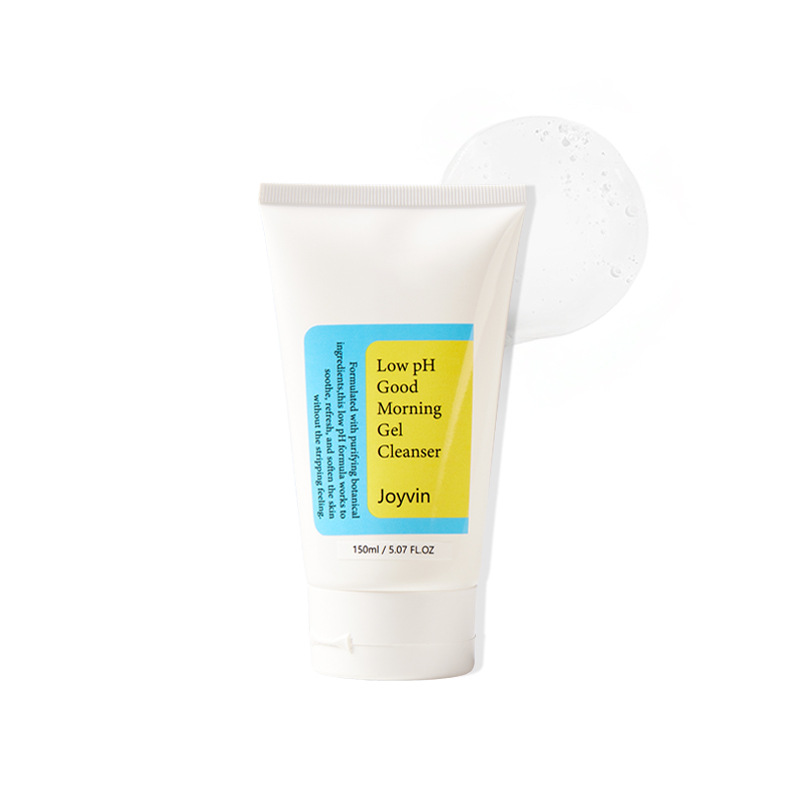 Moisturizing Gel Cleanser Is Gentle And Non Irritating To Sensitive Skin