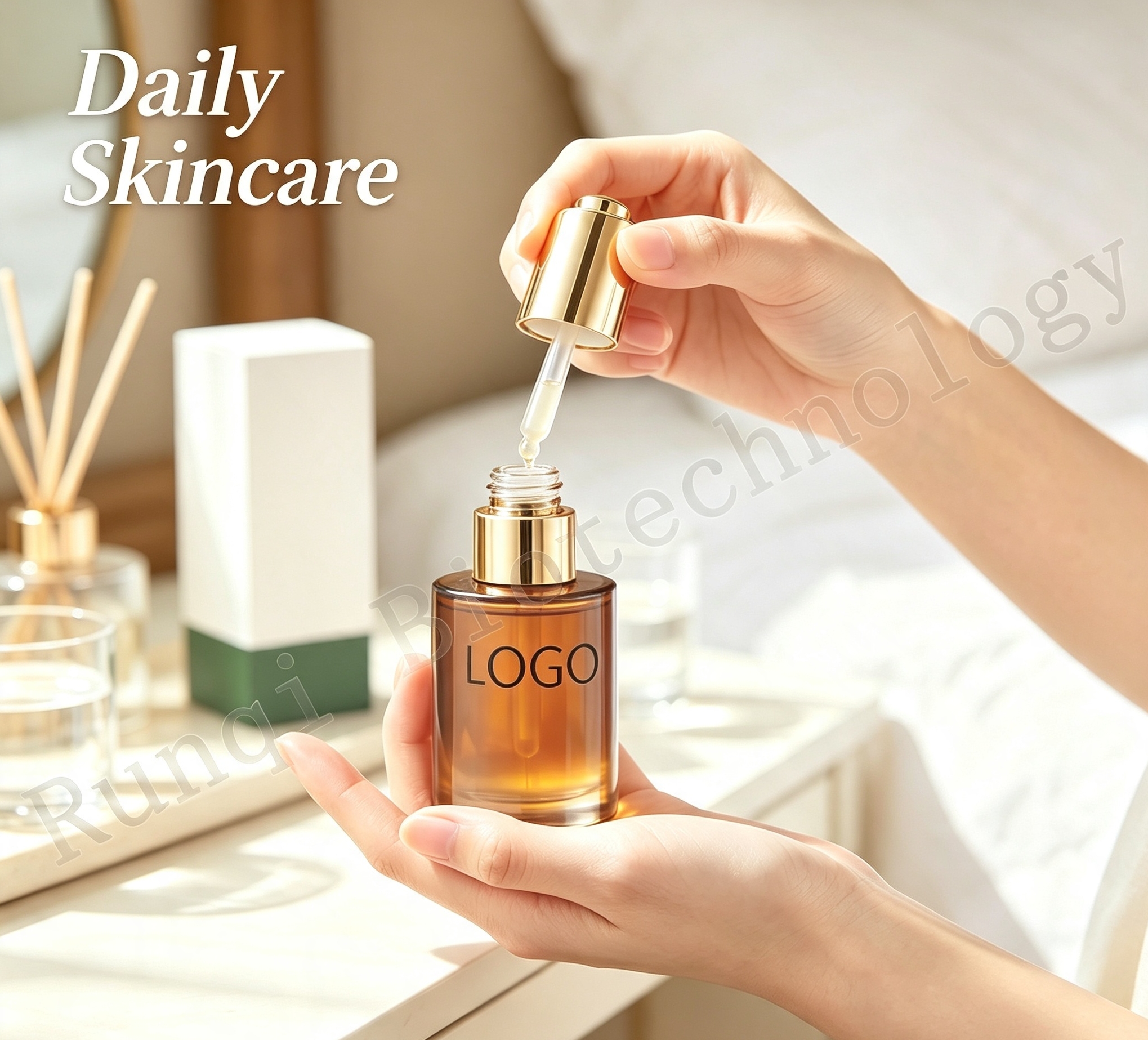 Acne & Oil Control Repair Facial Serum, Fades Post-Acne Marks, Clears Clogged Pores, Soothes Sensitive Barrier-Damaged Skin