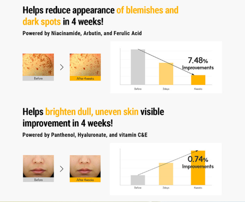 DARK SPOT SERUM Black Spot Repair Essence Brightening Skin Tone Nourishing&Moisturizing Essence
