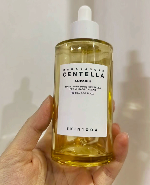 SKIN1004 Series Skin Care Angel Centella Asiatica Toner Ampoule Essence
