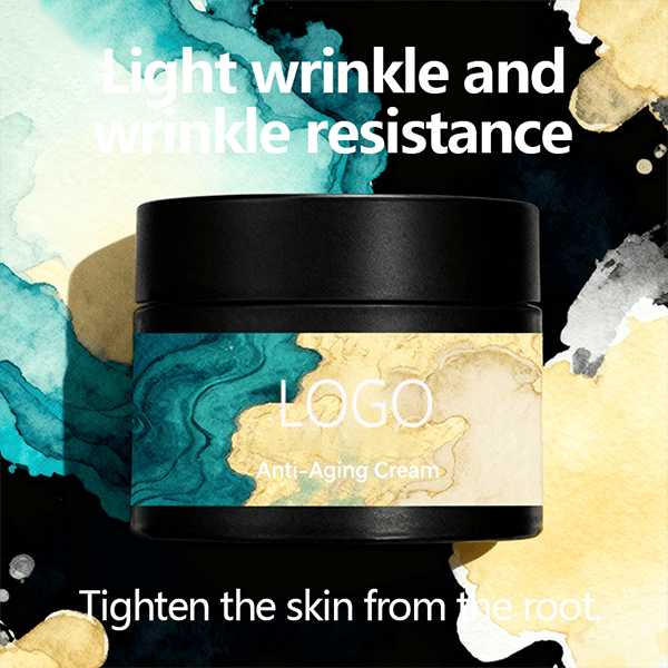 Anti-Aging Cream: Long-Lasting Firming & Wrinkle Resistance | Continuous Skin Tightening from the Root
