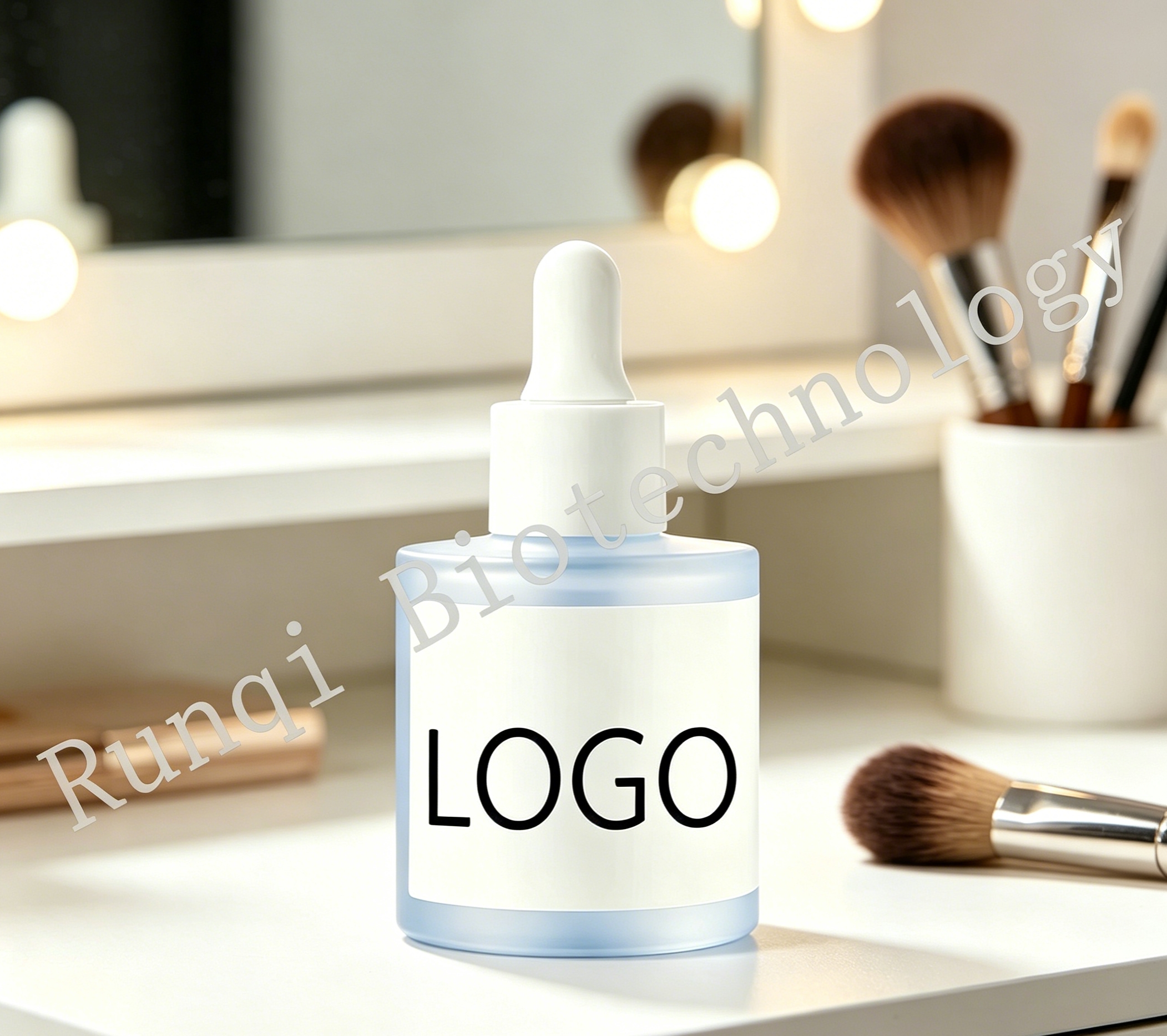 Copper Peptide Serum | Fortify Damaged Skin Barrier, Relieve Sensitivity & Redness, Post-Procedure Soothing, Custom Copper Peptide Essence