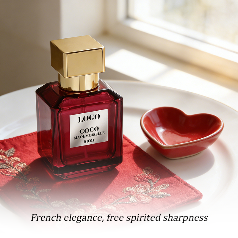 Joyful Rouge: The Mood Lifting Perfume Spray