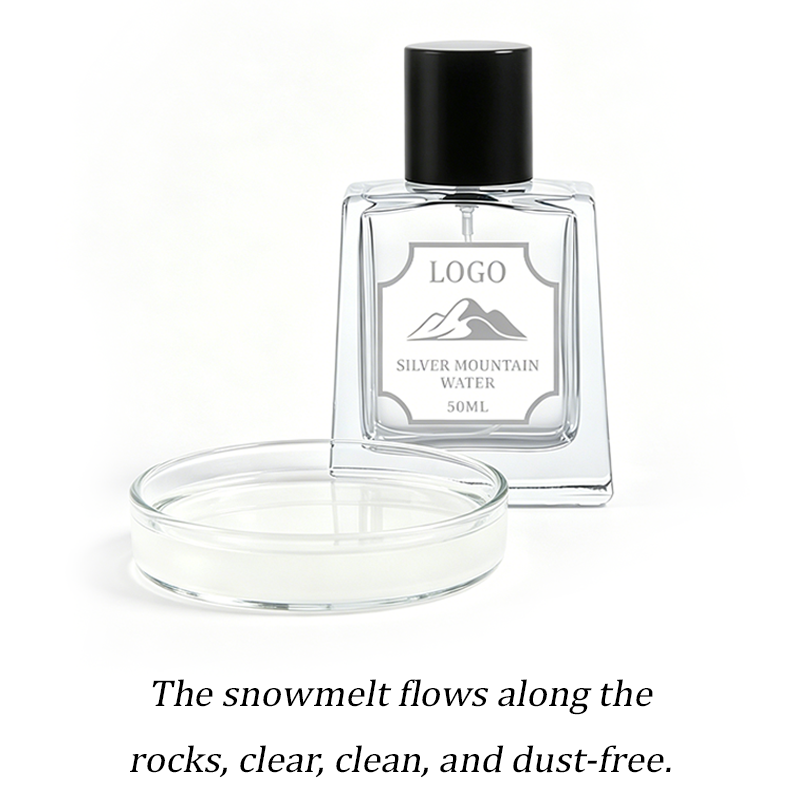 Silver Mountain Mist Pure Perfume 50ml